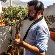 Lezioni di sassofono (jazz), solfeggio, teoria musicale